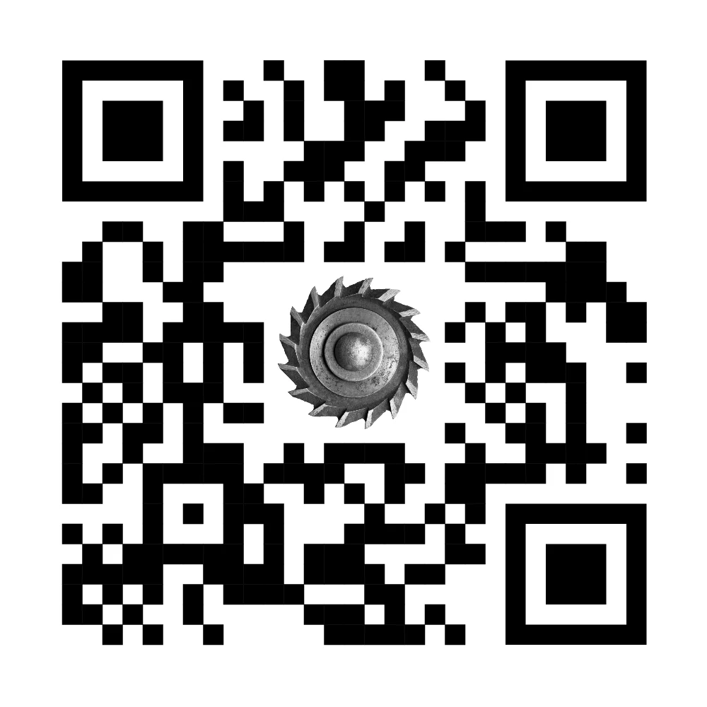Scan to open Brian Gillette’s vCard